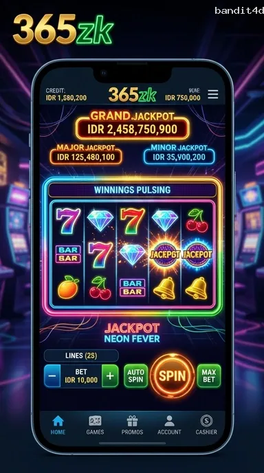 Pratinjau antarmuka bandit4d — aplikasi APK resmi Android v2.5.6